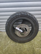 Kymco Agility 50 Carry Vorderreifen Reifen + Felge Vorne.3