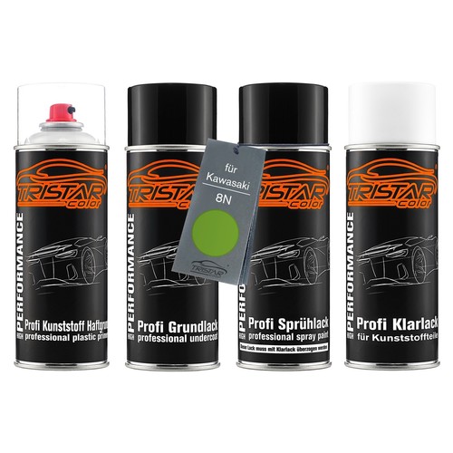 Motorradlack spraydosen set - motorradlack,