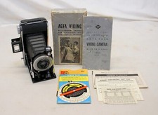 💥Agfa VIKING F 6.3 Folding