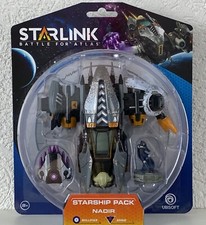 Nadir Starship Pack Starlink