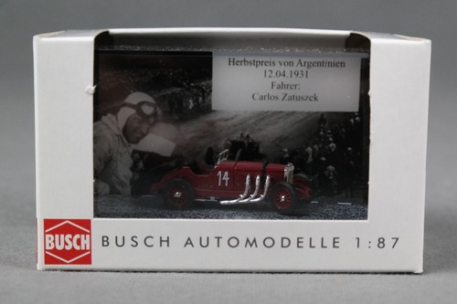 Busch 48309 87 - 48309, h0,1:87
