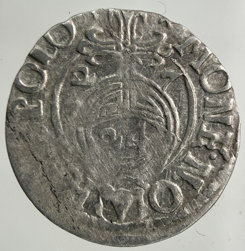 1627 polen taler - 1627,