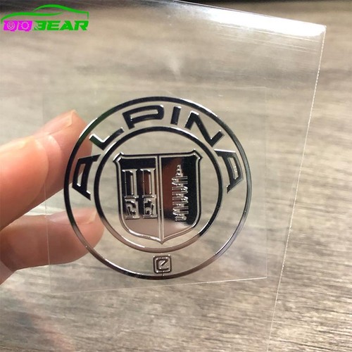 Für alpina emblem sticker - für,