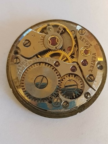 Schöne vintage vertex revue - vintage,