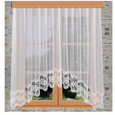 C-Bogen-Store Blumenfenster