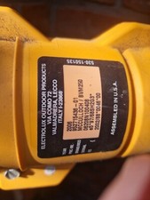 LAUBBLÄSER LAUBSAUGER LAUBPUSTER ELECTROLUX BENZIN