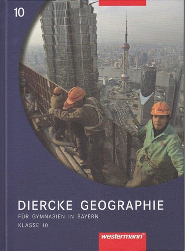 Diercke geographie bayern - diercke,