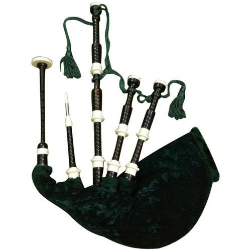 Scottish highland bagpipe - scottish,