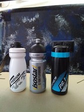 Trinkflasche von isostar 