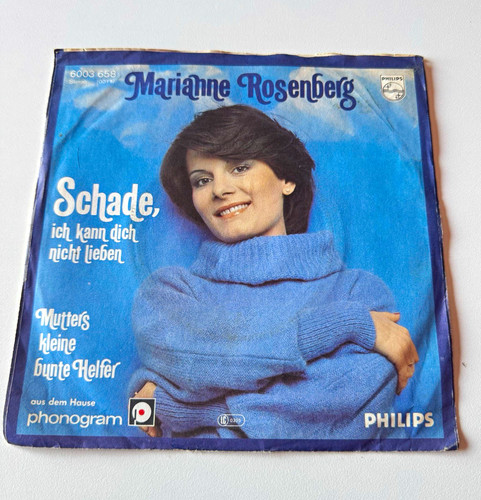 Philips marianne rosenberg - marianne,