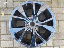 1x Alufelge 19 Zoll 8.0" 5x112