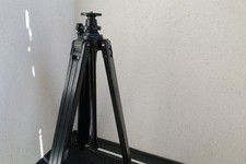 Berlebach Mulda Holzstativ, Foto Video Stativ mit Panoramakopf