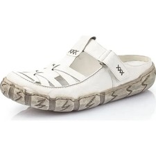 Rieker damen clogs pantolette - damen,