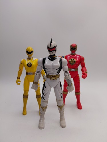 Bandai power rangers - power,