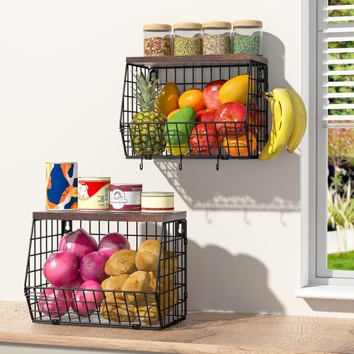 Stück obstkorb hängend - 2,