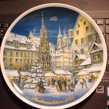 Royal Tettau Weihnachtsteller