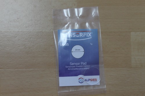Sensorpad frontscheibe - sensorpad,
