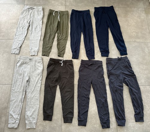 8er set jogginghose 134 - gr.,