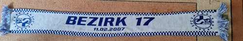 Schalke bezirk 17 schal - 04,