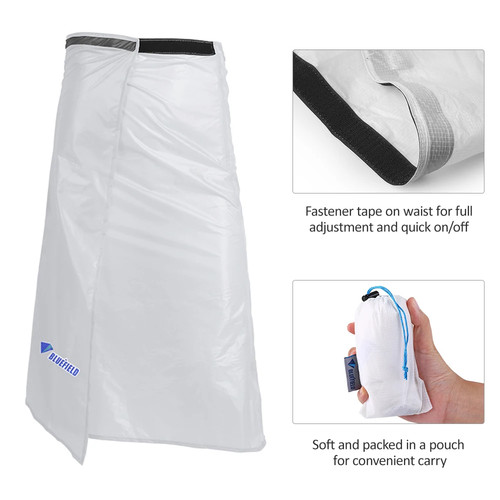 Ultraleichter regenrock - ultraleichter,