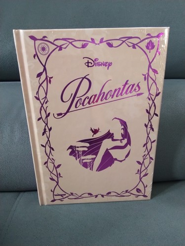 Pocahontas disney romane - pocahontas,