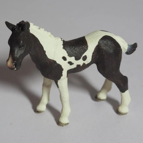 Schleich paint horse fohlen - paint,