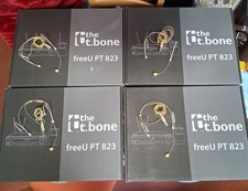 Funkstrecke mit headset the - headset,