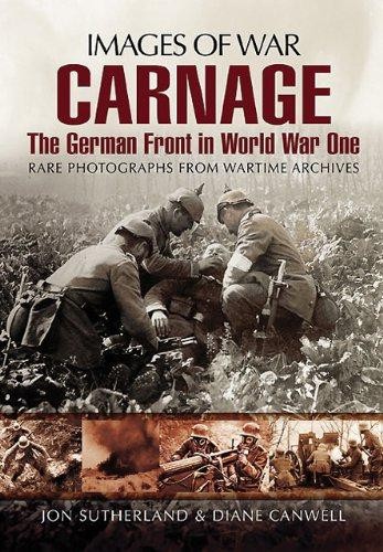 Carnage the german front - german, in