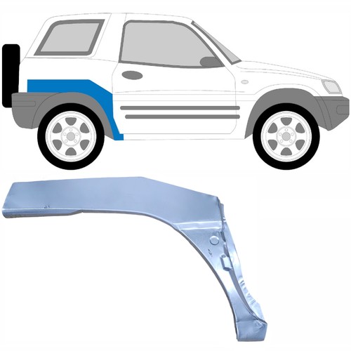 Für toyota rav4 1994 - toyota, 1994-2000