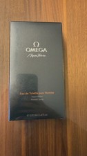 OMEGA Aqua Terra Eau de