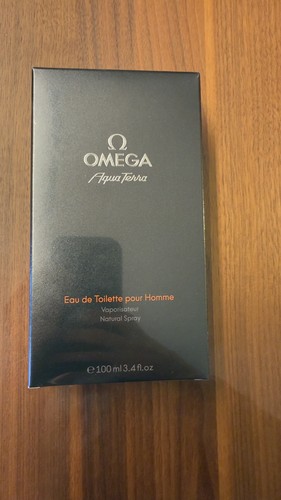 Omega aqua terra eau - terra, de
