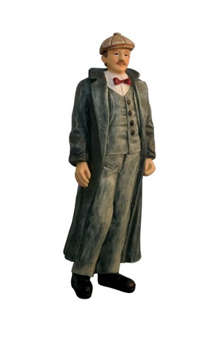 Herren langen mantel mit - herren,