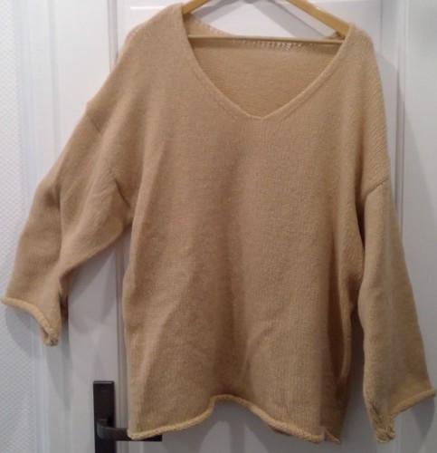 Pullover zum lagenlook - pullover,