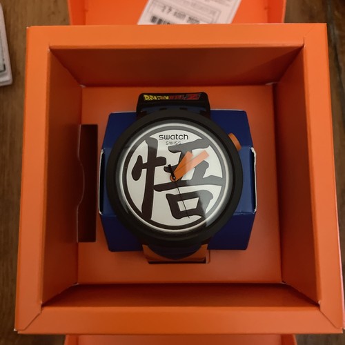 Swatch gohan dragon - x, z