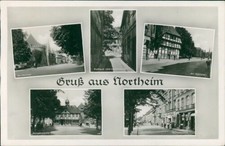 Ansichtskarte Northeim