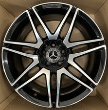 ORIGINAL 19" MERCEDES W212