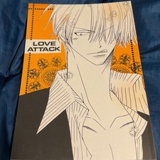 Zoro x Sanji One Piece Yaoi