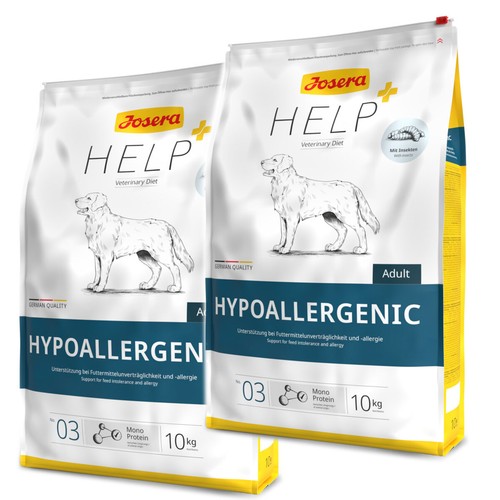 Josera help hypoallergenic - josera,