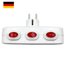 Fachs mehrfachsteckdose - eu,