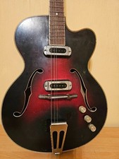 Musima 1655 Bassgitarre DDR