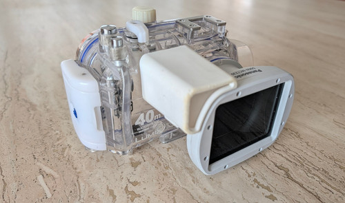 Panasonic dmw mctz30 marine - panasonic, dmw-mctz30