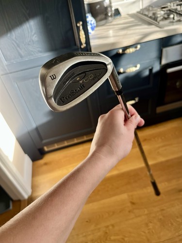 Wilson pro staff plus - pro,