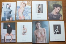 8 Katalog Catalogue Hanro Lingerie Dessous Legwear Swimwear Beachwear