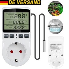 Temperaturregler steckdose 16a - steckdose,