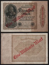 [31572] - REICHSBANKNOTE 1