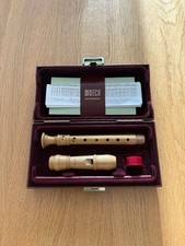 Moeck Rottenburgh 319