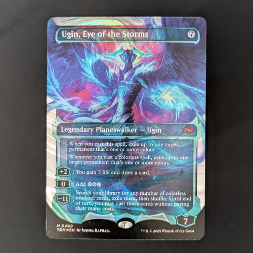 Mtg ugin eye of - ugin,, the