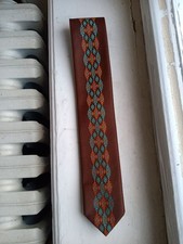 Vintage Krawatte 60er 70er