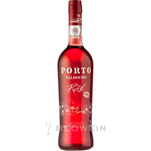 Porto valdouro rose - porto, 0,75