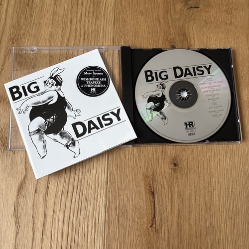 Big daisy - big,